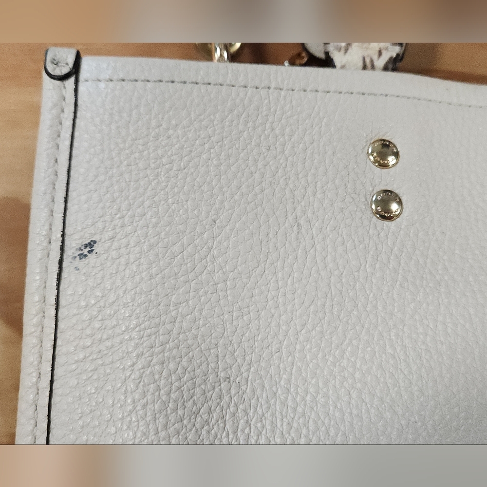 Coach X Basquiat Dempsey Carryall With The Basquiat Strap - Picture 16 of 16